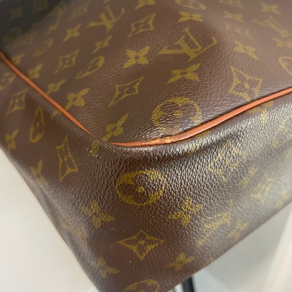 Louis Vuitton Marceau GM Shoulder Bag Monogram Canvas w/ Shoulder grip LV - Picture 11 of 16